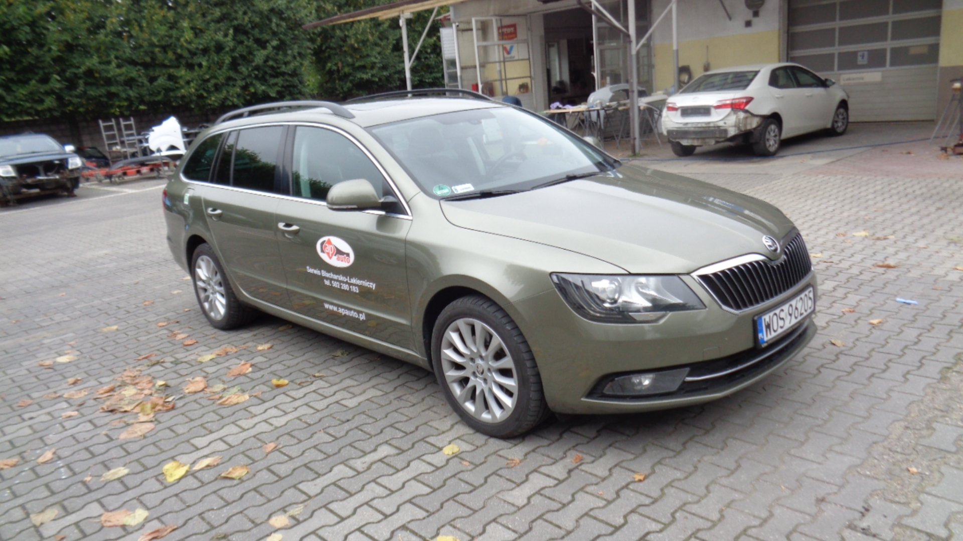 skoda