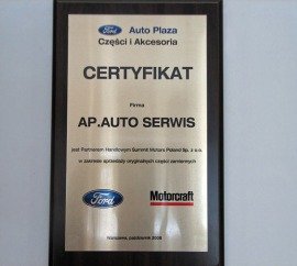 złoty dyplom apauto